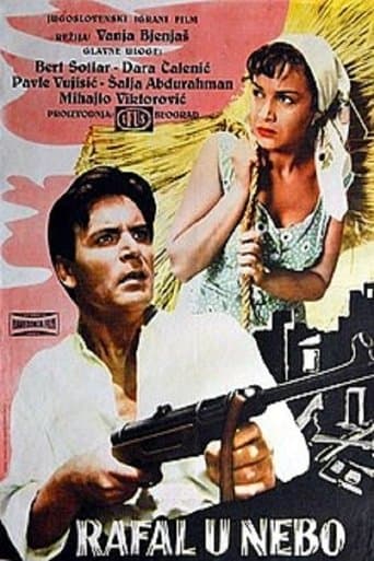 Movie poster for Shots in the Sky