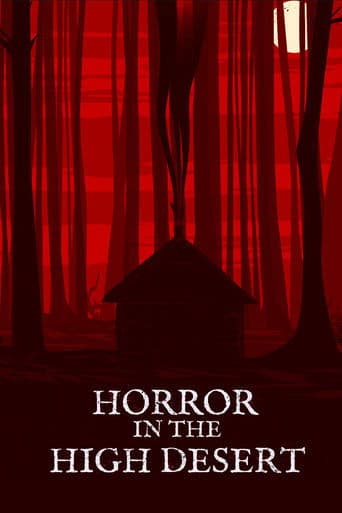Movie poster for Horror in the High Desert