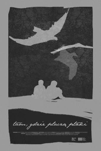 Movie poster for Where the Birds Cry