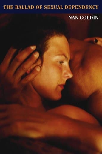 Movie poster for The Ballad of Sexual Dependency