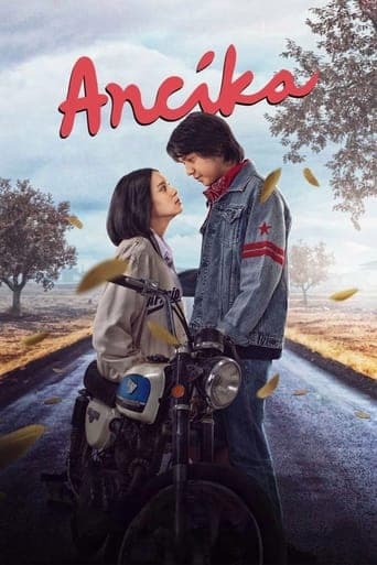 Movie poster for Ancika