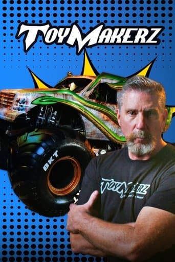 Movie poster for Toymakerz