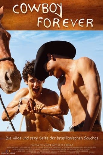 Movie poster for Cowboy Forever