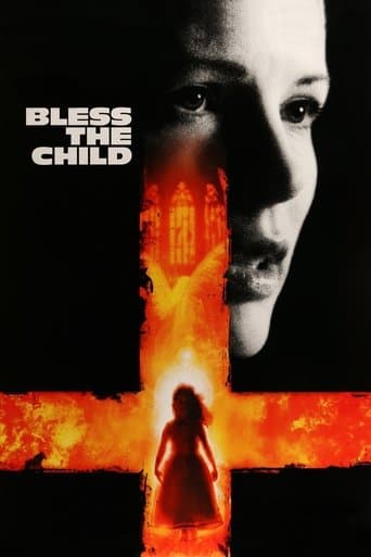 Movie poster for Bless the Child