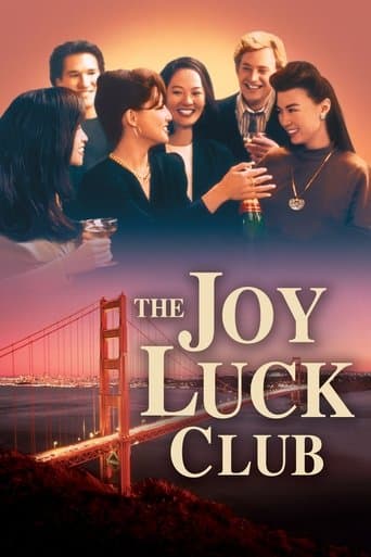 Movie poster for The Joy Luck Club