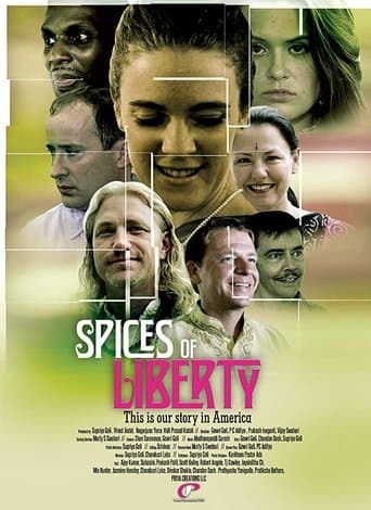 Movie poster for Spices of Liberty