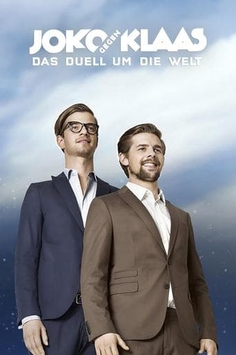 Movie poster for Das Duell um die Welt