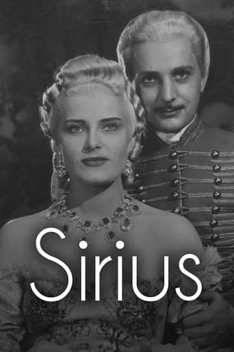 Movie poster for Sirius