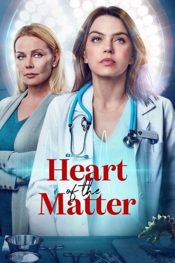 Movie poster for Heart of the Matter