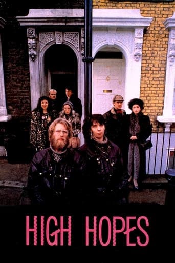 Movie poster for High Hopes