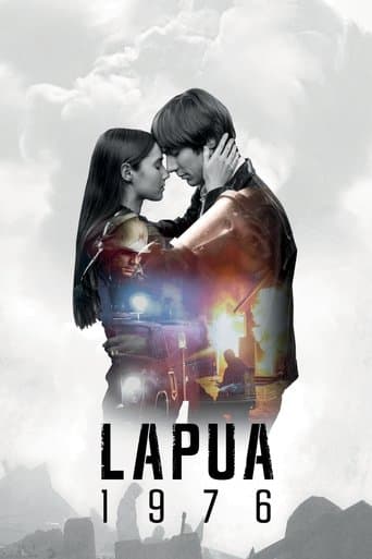Movie poster for Lapua 1976