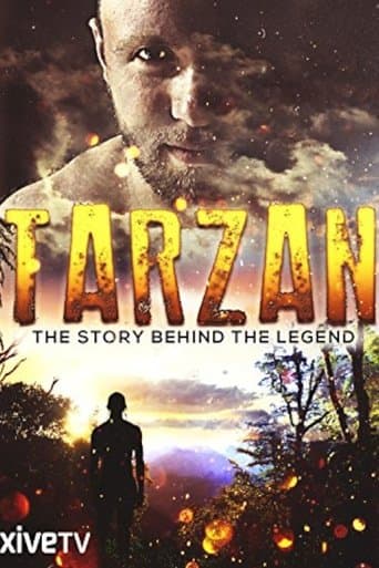 Movie poster for Tarzan Revisited
