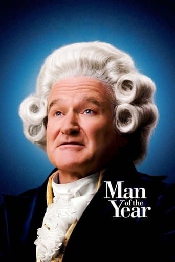 Movie poster for Man of the Year