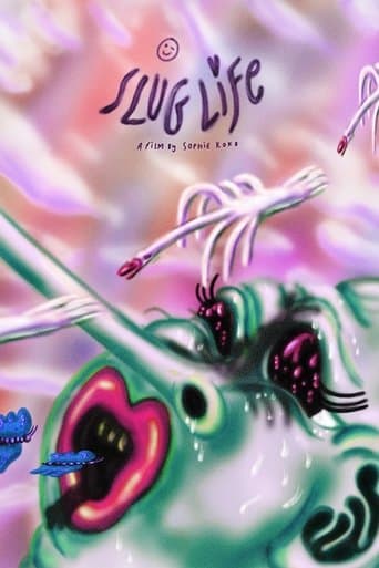 Movie poster for Slug Life