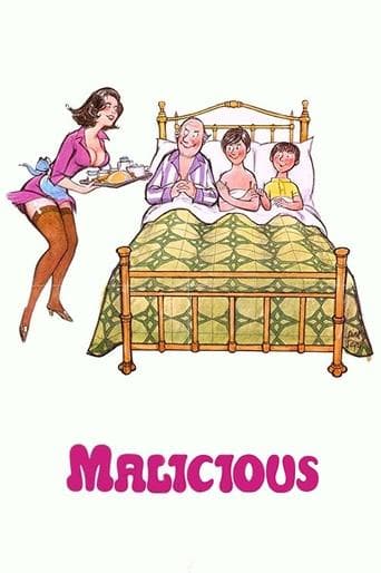 Movie poster for Malicious