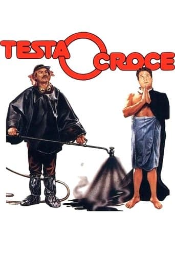 Movie poster for Heads I Win, Tails You Lose