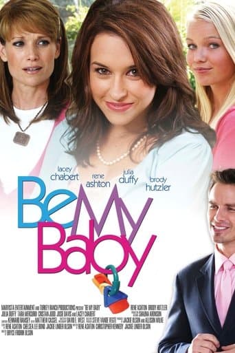 Movie poster for Be My Baby