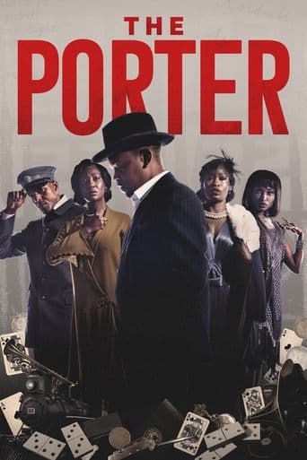 Movie poster for The Porter