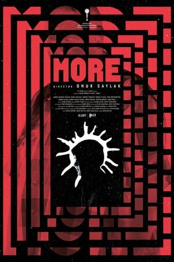 Movie poster for More