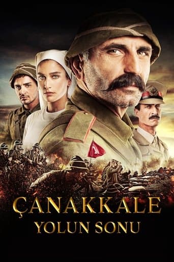 Movie poster for Canakkale: End of the Road