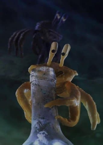 Movie poster for Crab