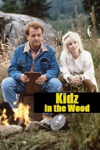 Movie poster for Kidz in the Wood