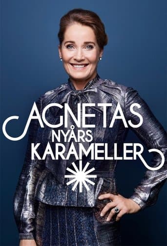 Movie poster for Agnetas Nyårskarameller