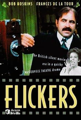 Movie poster for Flickers