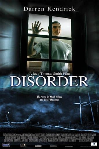 Movie poster for Disorder