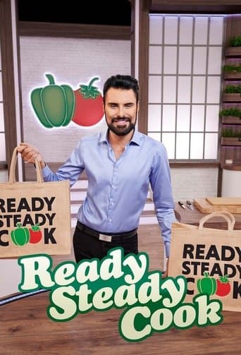Movie poster for Ready Steady Cook