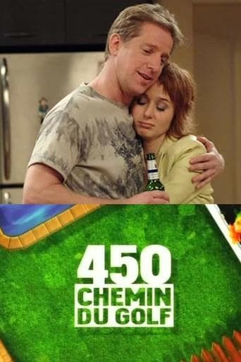 Movie poster for 450, Chemin du Golf