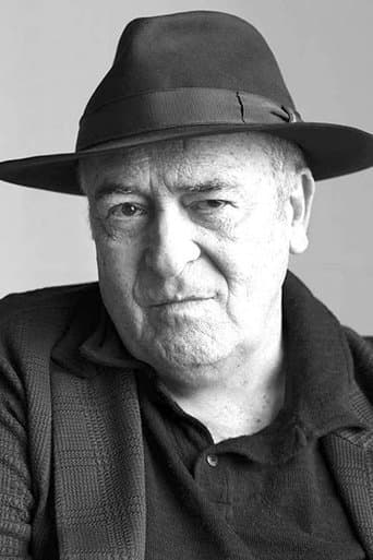 Movie poster for Bernardo Bertolucci: What Is the Purpose of Cinema?