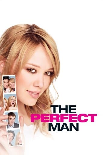 Movie poster for The Perfect Man