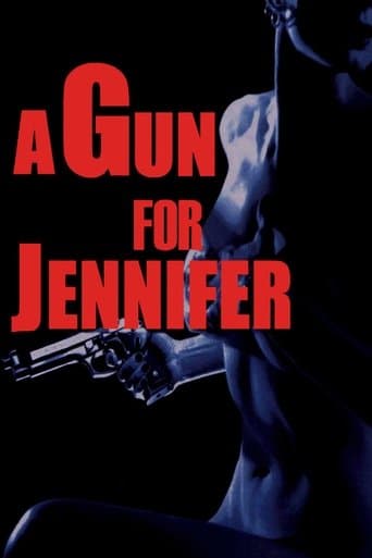 Movie poster for A Gun for Jennifer