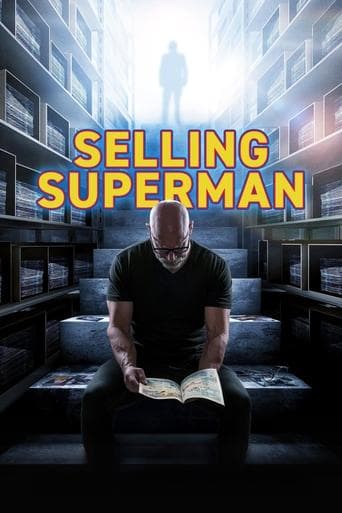 Movie poster for Selling Superman