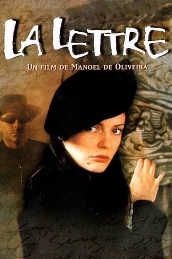 Movie poster for The Letter