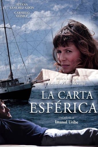 Movie poster for The Nautical Chart
