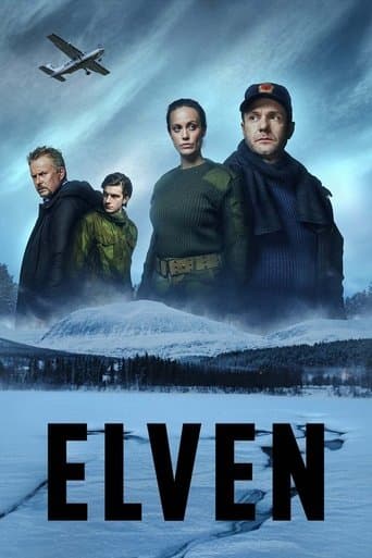 Movie poster for The River