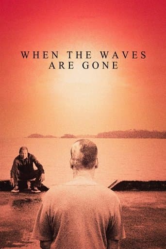 Movie poster for When the Waves Are Gone