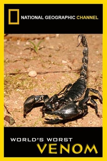 Movie poster for World's Worst Venom
