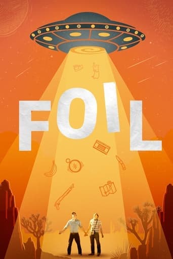 Movie poster for Foil