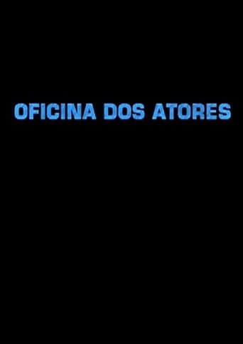 Movie poster for Cidade de Deus: Oficina dos Atores