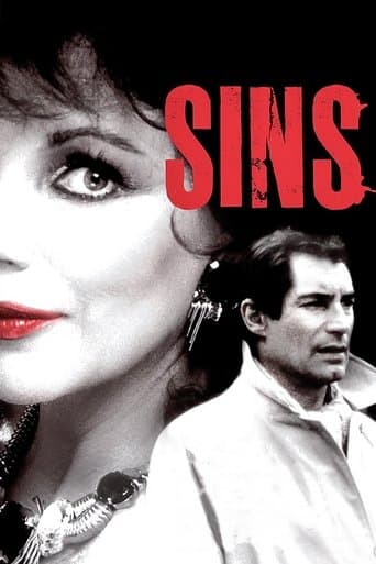 Movie poster for Sins
