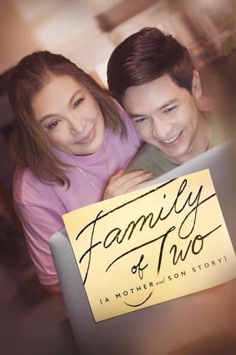 Movie poster for Family of Two (A Mother and Son's Story)