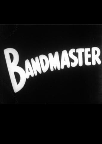 Movie poster for The Bandmaster