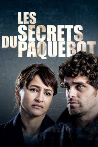 Movie poster for Les Secrets du Paquebot