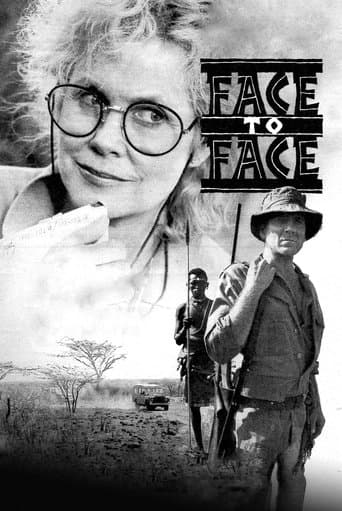 Movie poster for Face to Face