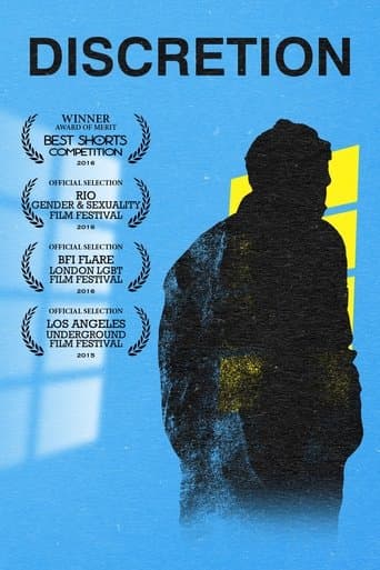 Movie poster for Discretion