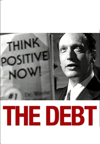 Movie poster for The Debt