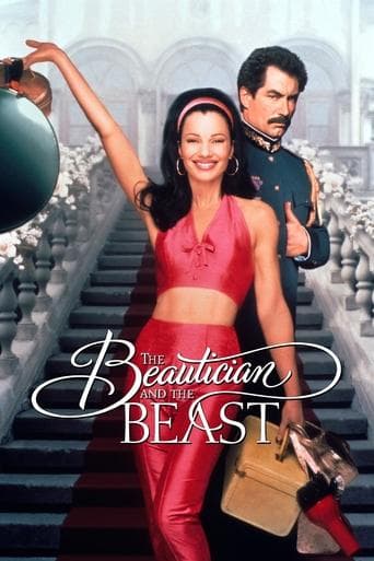 Movie poster for The Beautician and the Beast